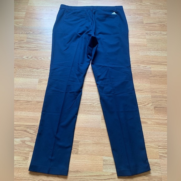 Adidas Golf Pants Navy Blue Men’s Size M/32 (HR9046) - Picture 4 of 9